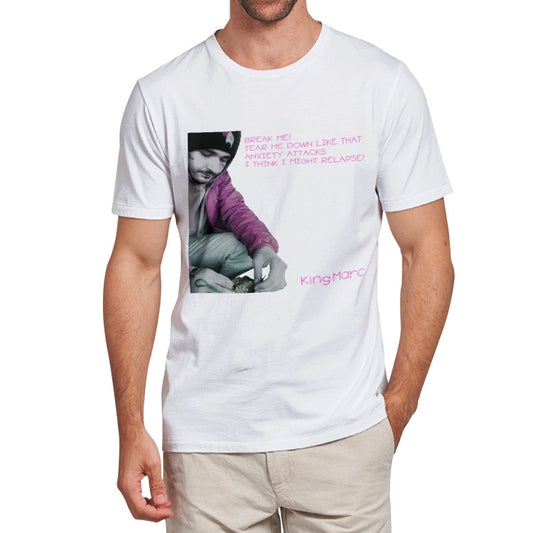 Face Tats & Nail Polish Tee