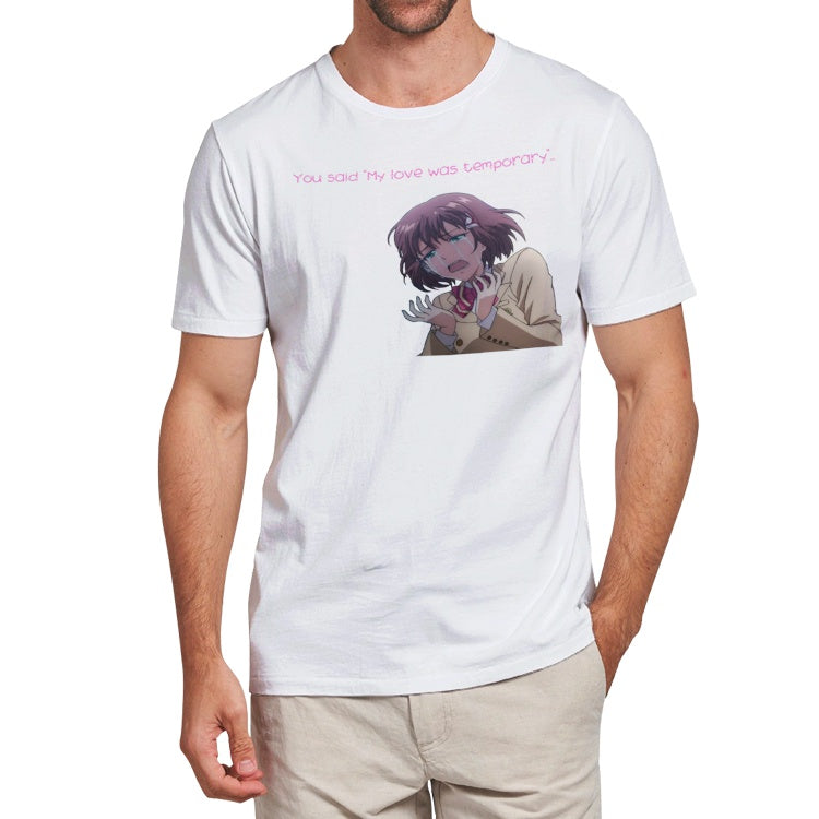 Temporary Tee