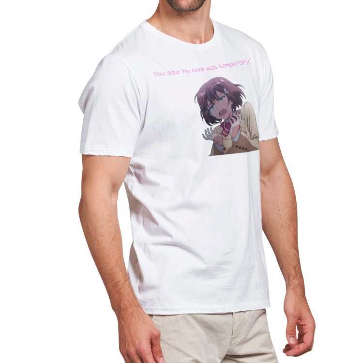 Temporary Tee