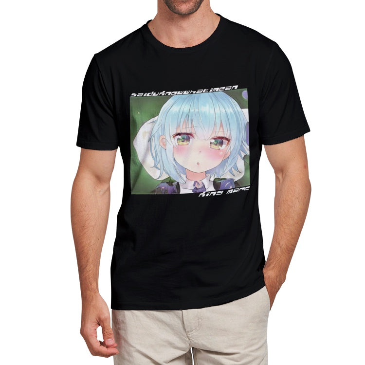 KingMarc Anime Tee