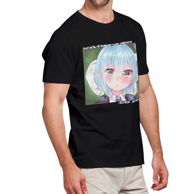 KingMarc Anime Tee