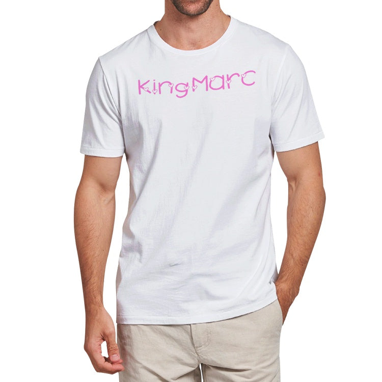 KingMarc Font Tee