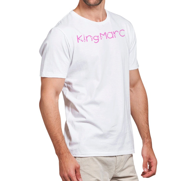 KingMarc Font Tee