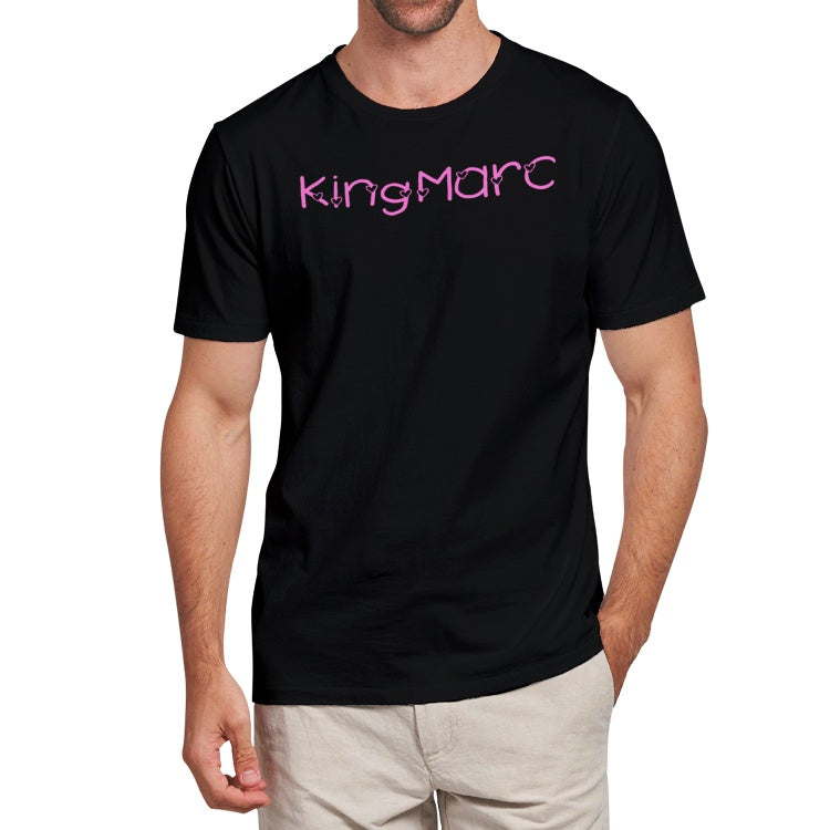 KingMarc Font Tee