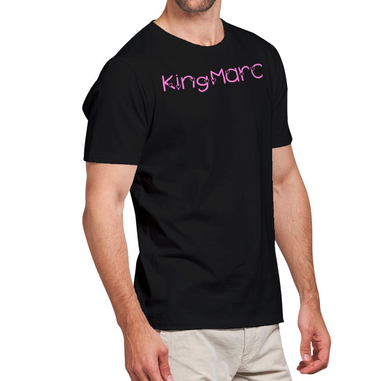 KingMarc Font Tee